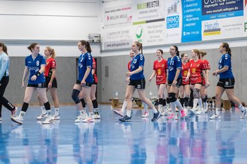 Bild 21 - wBJ TSV Ellerbek - TSV Uetersen : Ergebnis: 15:10